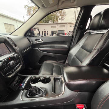 2018 Dodge Durango GT