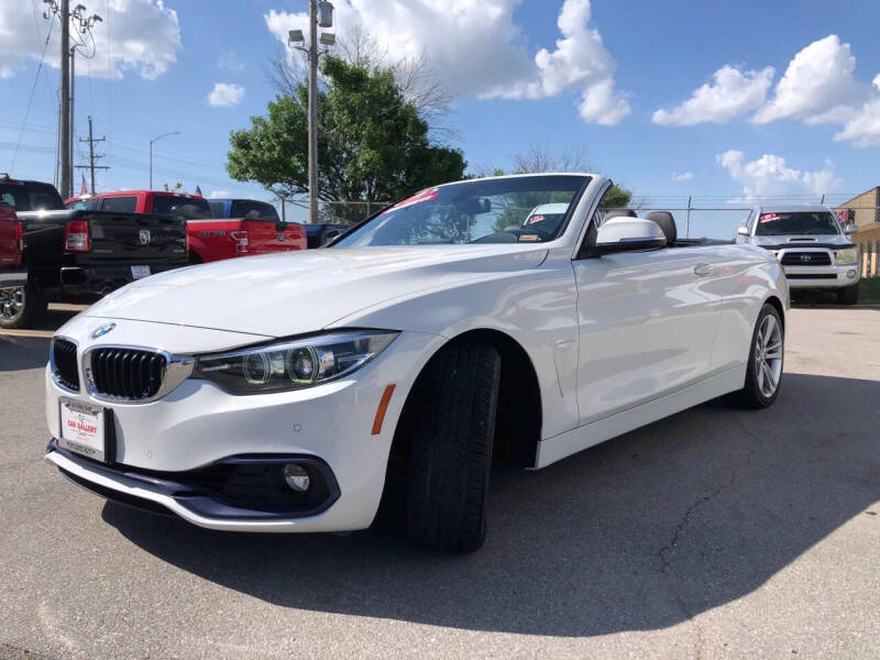 2019 BMW 4 Series 430i