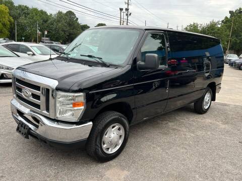 2014 Ford E-Series Cargo for sale at Capital Motors in Raleigh NC