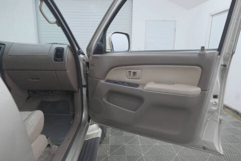 2002 Toyota 4Runner SR5