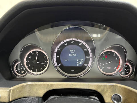 2010 Mercedes-Benz E-Class E 350 Luxury 4MATIC