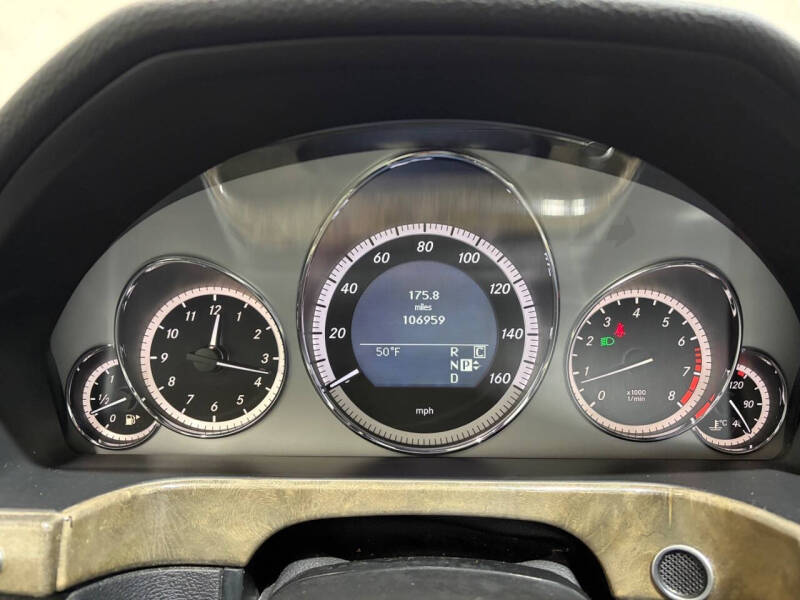 2010 Mercedes-Benz E-Class E 350 Luxury 4MATIC