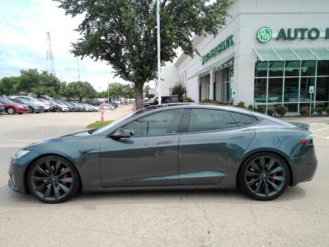 2016 Tesla Model S