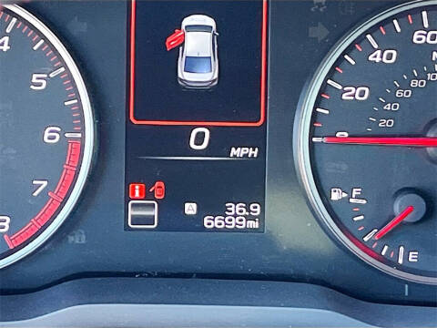 2024 Subaru WRX Premium