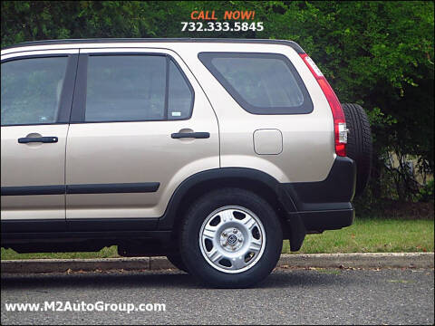 2006 Honda CR-V LX