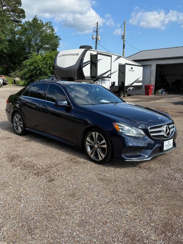 2016 Mercedes-Benz E-Class E 350