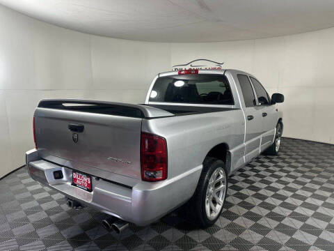 2005 Dodge Ram 1500 SRT-10