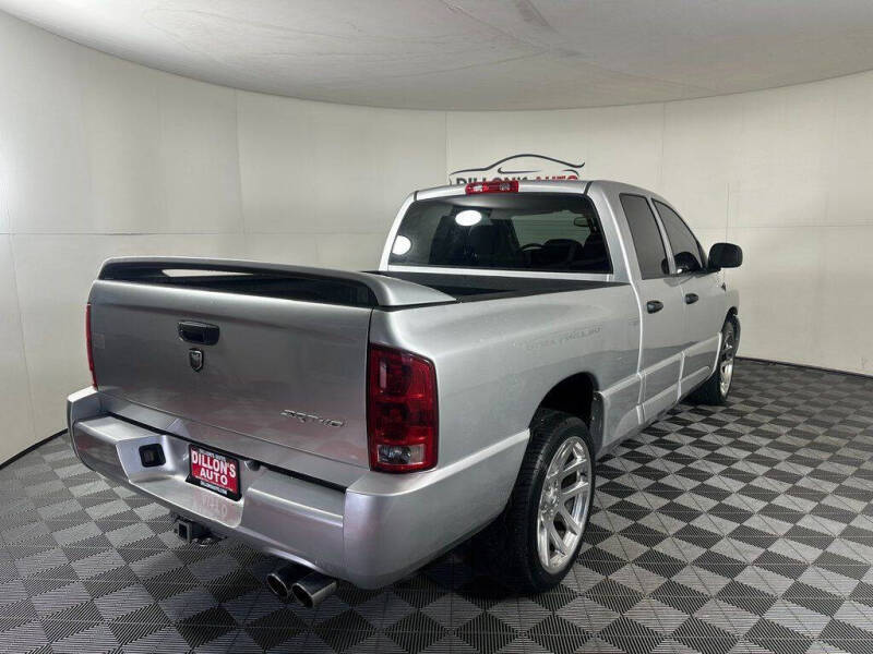 2005 Dodge Ram 1500 SRT-10