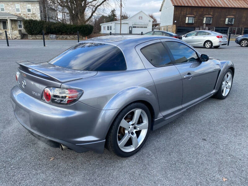 2004 Mazda RX-8 - MT photo 5