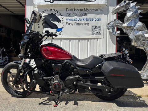 2022 Harley-Davidson RH975 -