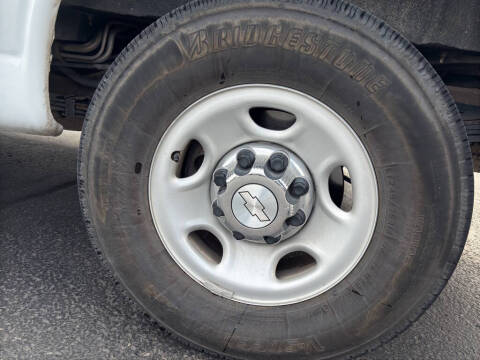 2018 Chevrolet Express LT 3500