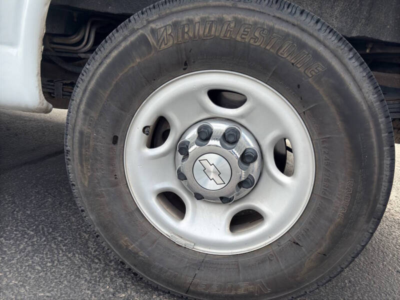 2018 Chevrolet Express LT 3500