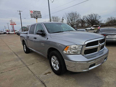2022 RAM 1500 Classic for sale at Safeen Motors in Garland TX