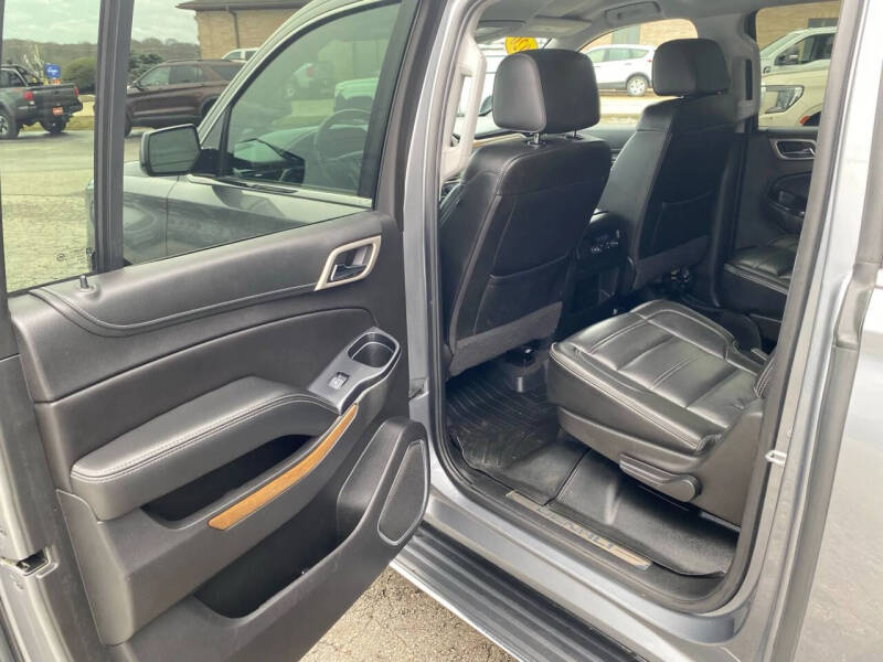 2020 GMC Yukon XL Denali