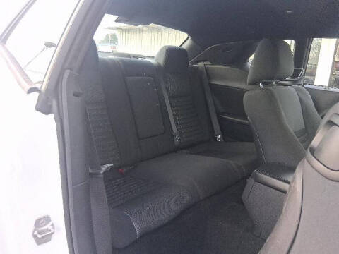 2014 Dodge Challenger SXT