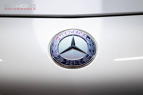 2015 Mercedes-Benz SL-Class SL 550