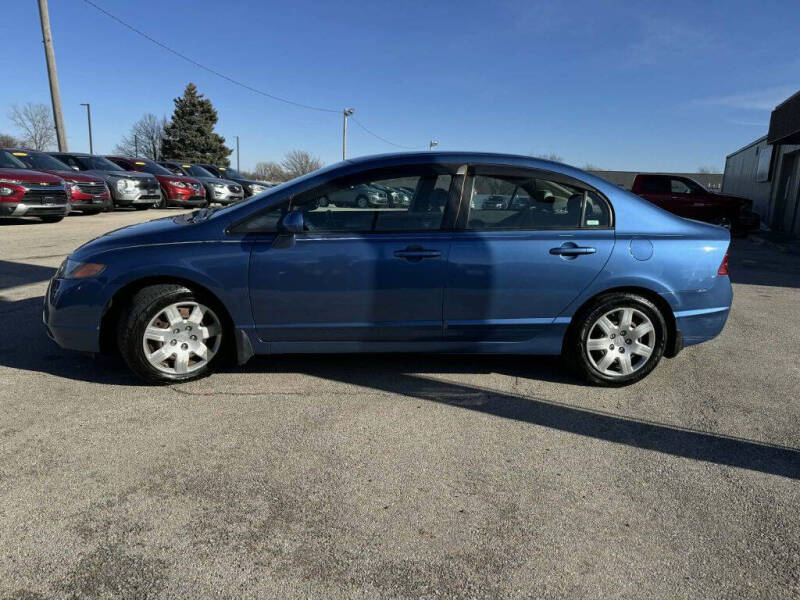 2008 Honda Civic LX