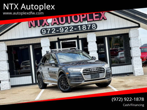 2019 Audi Q5 quattro Premium 45 TFSI