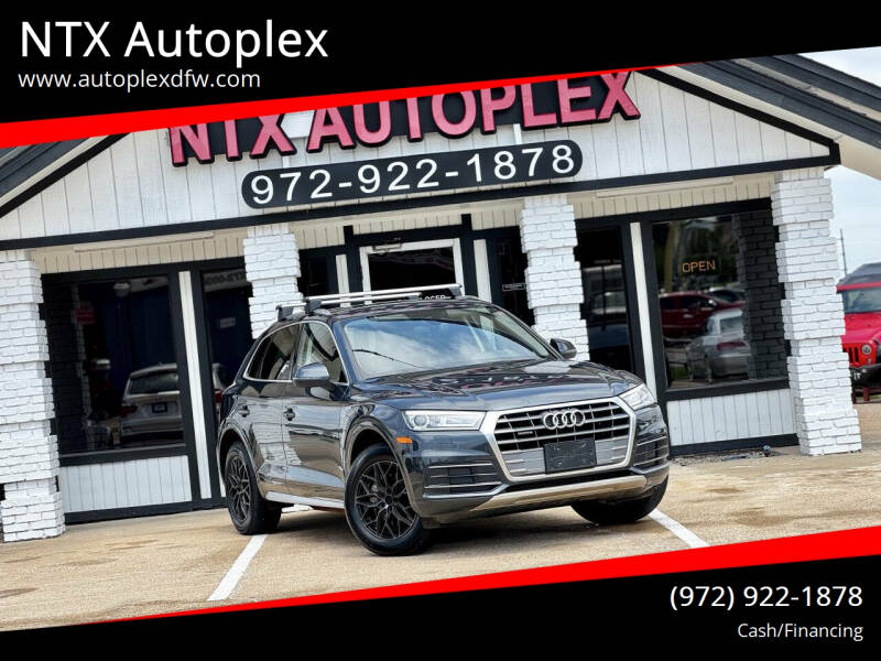 2019 Audi Q5 quattro Premium 45 TFSI