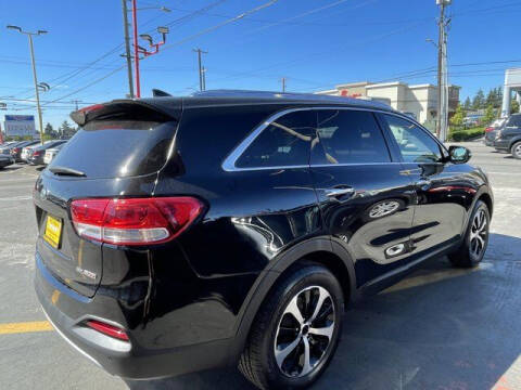 2018 Kia Sorento EX