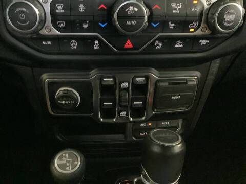 2020 Jeep Gladiator Overland