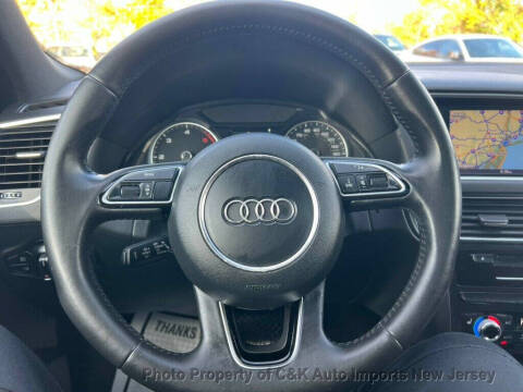 2015 Audi Q5 3.0 quattro TDI Premium Plus
