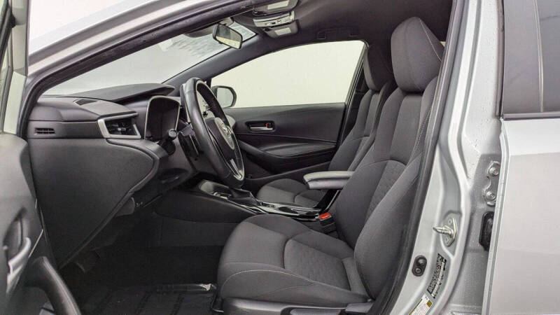 2022 Toyota Corolla Hatchback SE Nightshade Edition