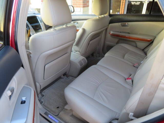 2008 Lexus RX 400h
