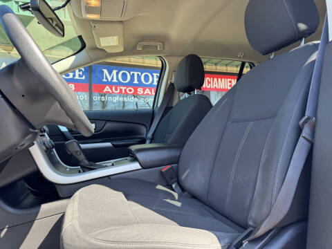 2013 Ford Edge SE
