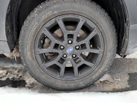 2024 Subaru Crosstrek Wilderness