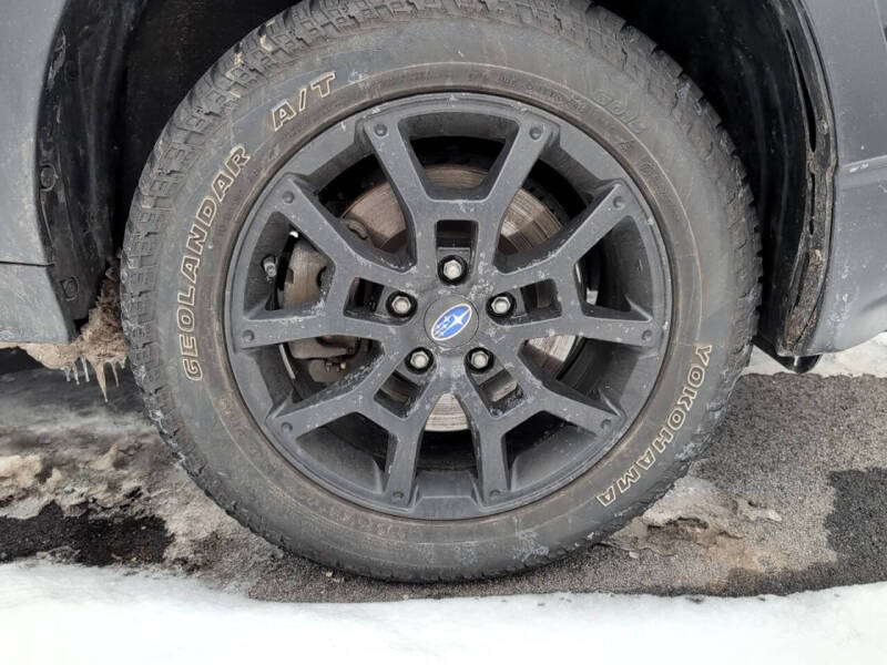 2024 Subaru Crosstrek Wilderness