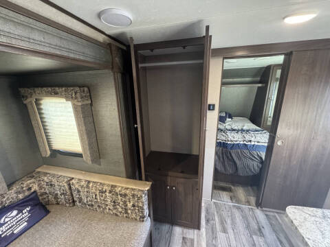 2019 Keystone RV Hideout M-28 BHSWE