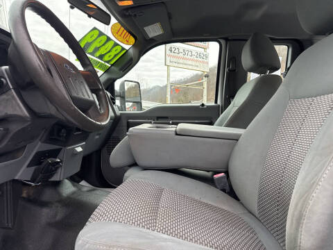 2011 Ford F-250 Super Duty XL