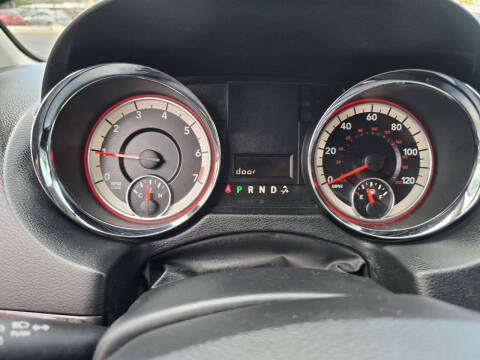 2016 Dodge Grand Caravan American Value Package