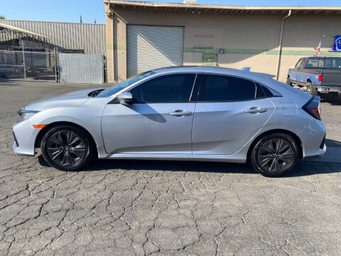 2019 Honda Civic EX
