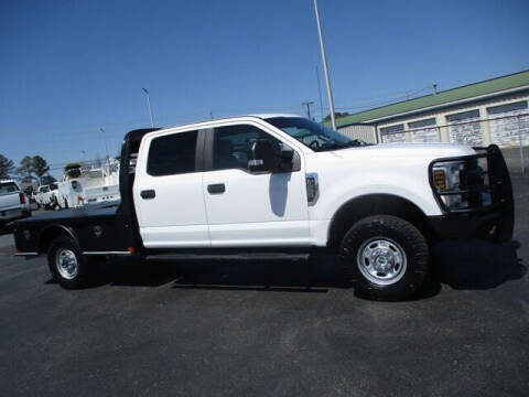 2019 Ford F-250 Super Duty for sale at GOWEN WHOLESALE AUTO in Lawrenceburg TN