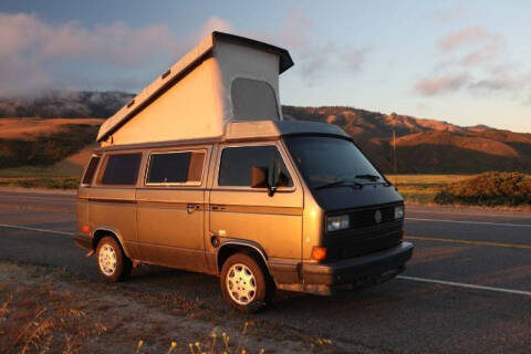 1988 Volkswagen Vanagon GL