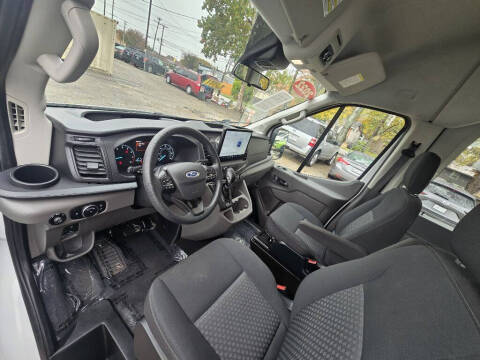 2022 Ford Transit 350 XLT