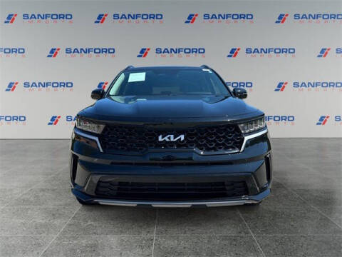 2022 Kia Sorento S