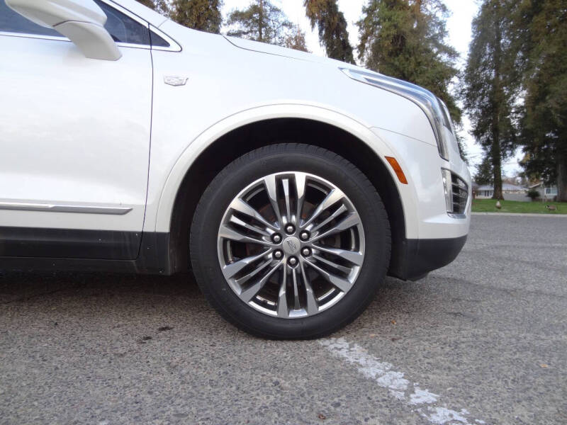 2017 Cadillac XT5 Premium Luxury