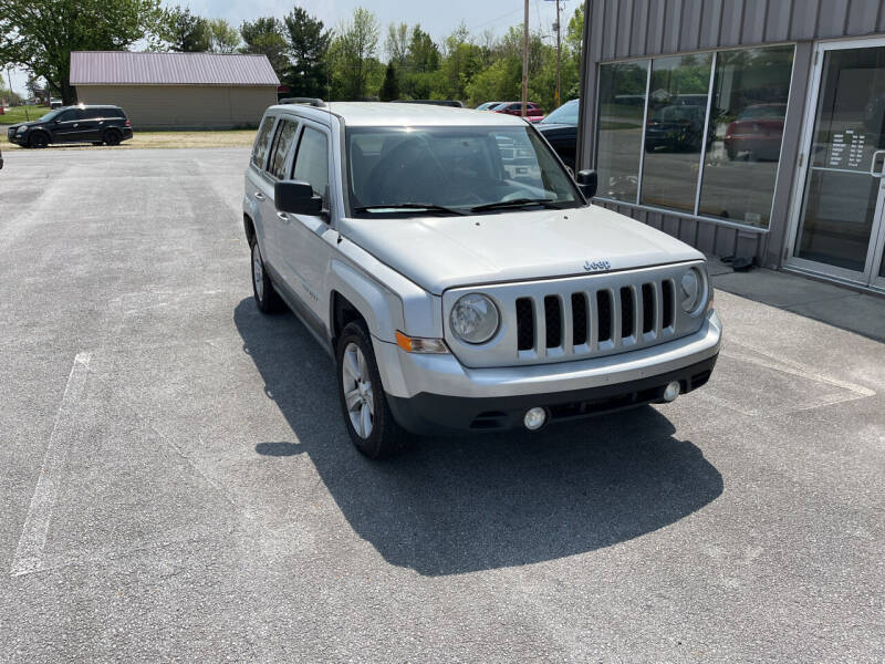 2011 Jeep Patriot for sale at KEITH JORDAN'S 10 & UNDER in Lima OH