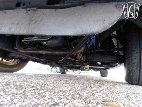 1987 Ford Mustang GT