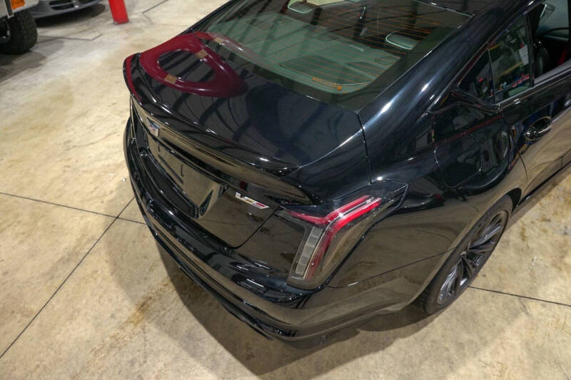 2023 Cadillac CT5-V Blackwing