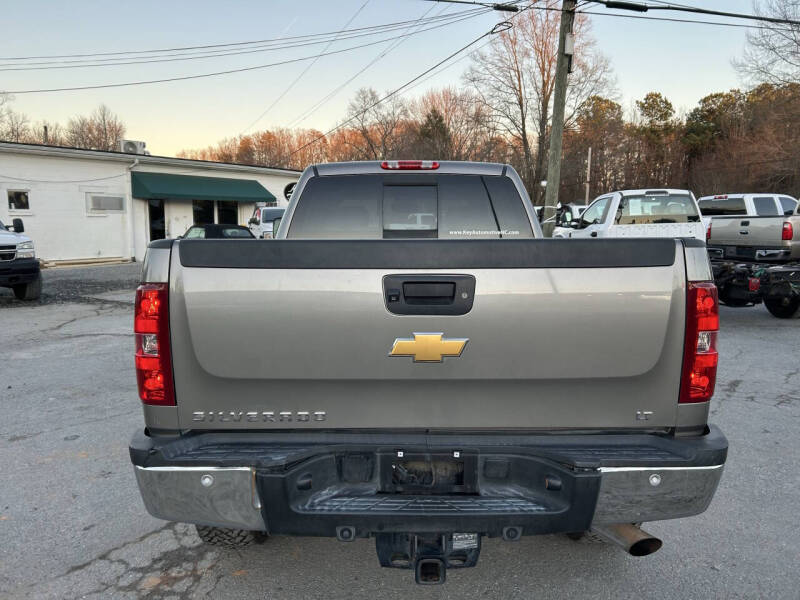 2014 Chevrolet Silverado 2500HD LT