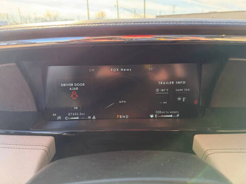 2021 Lincoln Navigator L Reserve