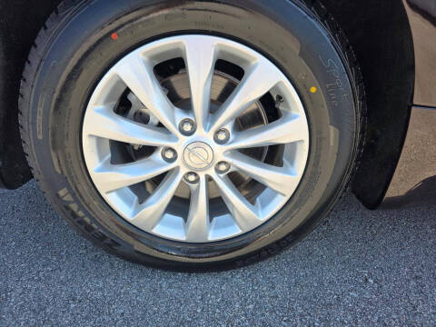 2018 Chrysler Pacifica LX