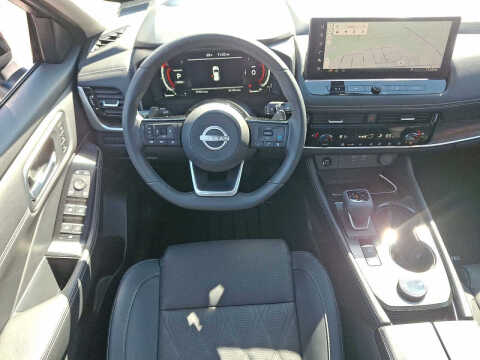 2024 Nissan Rogue Platinum