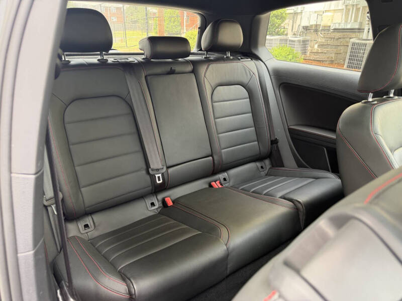 2016 Volkswagen Golf GTI SE