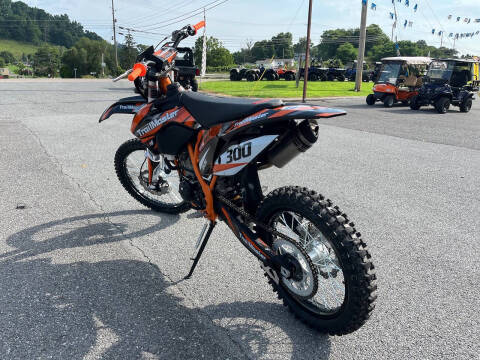 2024 TrailMaster TM 38E-300