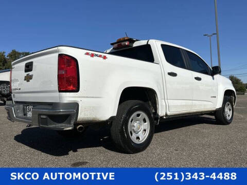 2019 Chevrolet Colorado
